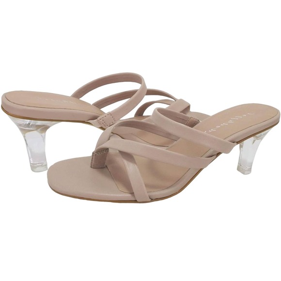 "Jellypop Party Open Toe High Heel Sandals - Size 8, Chic and Comfortable" - Picture 1 of 6